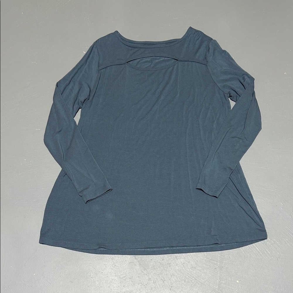 Soft Surroundings Long Sleeve Shirt (Women’s Large)
